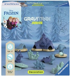 Ravensburger marble run GraviTrax Junior Frozen expansion - Disney theme
