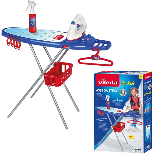 Play-Doh ironing set toy Vileda - playset for children-3