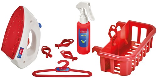 Play-Doh ironing set toy Vileda - playset for children-2