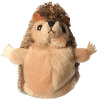 The Puppet Company finger puppet hedgehog - hand puppet toy 13cm