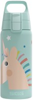 SIGG water bottle Uni-Stars 0.5l - insulated kids stainless steel bottle-3