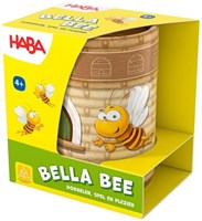 Haba !!! Spel - Dobbelbeker - Bella Bee (NL = F 2010885002 - DE 2010885001) (DE/E/F/NL/IT/ES)-2