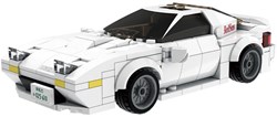 CADA - Initial-D - 1:24 FC35 RX-7 car-282pcs