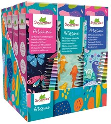 Sycomore creative toys Artissimo assortment 12 pieces display