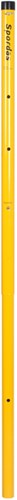 Spordas adjustable volleyball post - sports accessory for Big Red Base