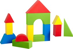 Edushape Giant Blocks - 32 pieces