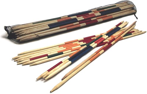 HOT Mikado 80 cm. Jumbo wood packed in net