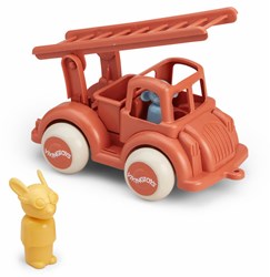 Viking Toys fire truck - recycled plastic toy vehicle