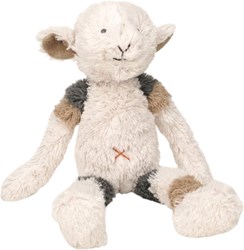 Happy Horse Sheep Semmi cuddly toy - plush sheep 42 cm ecru