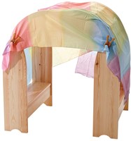 Mercurius play stand wooden toy for children