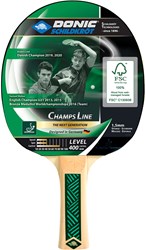Schildkröt table tennis bat Champs Line 400 FSC beginner school