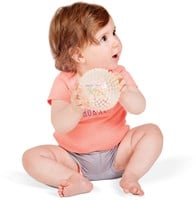 Edushape Sensory Baby Balls - 2 pieces-2