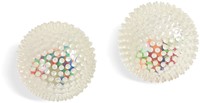 Edushape Sensory Baby Balls - 2 pieces