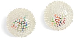 Edushape Sensory Baby Balls - 2 pieces