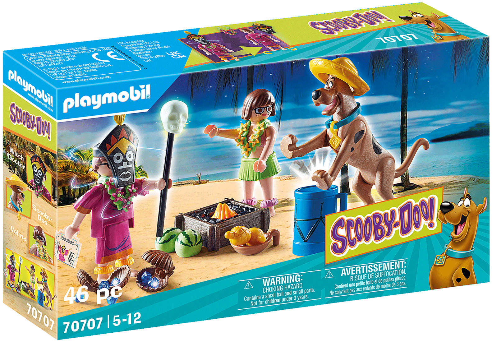 Playmobil scooby deals