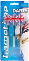 Metal steel tip darts 18g multicolor set of 3 for adults