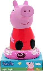 Peppa Pig 3D Nachtlamp