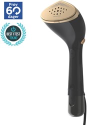 Clothes steamer handheld black Philips STH7060/80 – powerful and compact