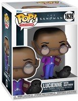 Funko play figure Sandman Lucienne with Matthew - vinyl collectible-3