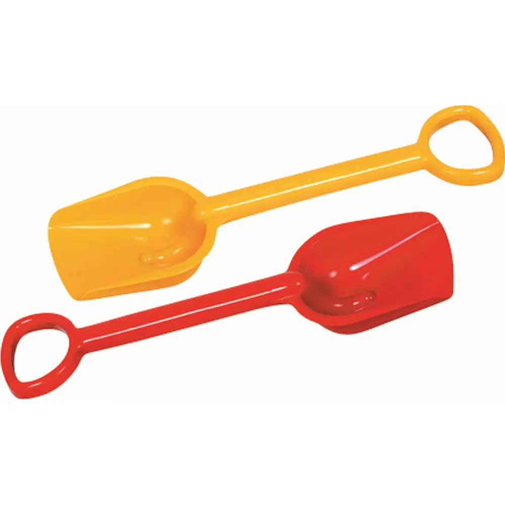 Gowi toy shovel 40cm sand red yellow beach