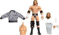 Mattel WWE Action Figure 6 Inch Elite PLE Summerslam Triple H