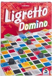 OttoSimon board game Ligretto Domino family game strategy