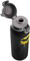SIGG Batman water bottle - 1 litre aluminium black - child-friendly