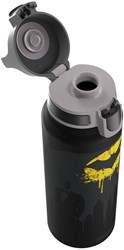 SIGG Batman water bottle - 1 litre aluminium black - child-friendly