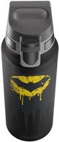 SIGG Batman water bottle - 1 litre aluminium black - child-friendly-3