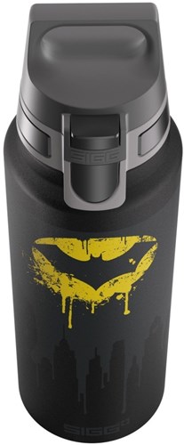 SIGG Batman water bottle - 1 litre aluminium black - child-friendly-3