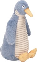 Happy Horse cuddly toy penguin Pedro 28 cm - blue - sustainable toy