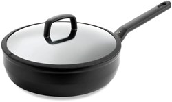 BK ceramic sauté pan with lid - induction - Ø28cm - PFAS-free