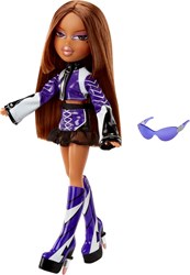 MGA Entertainment Bratz fashion doll Yasmin - fashion doll racing outfit