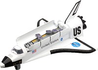 Keycraft space toy - large metal space shuttle 20 cm