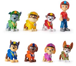 Planet Happy - Karakters - Paw Patrol alles van