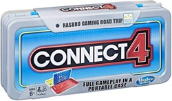 OttoSimon game Connect 4 luxury travel edition travel game
