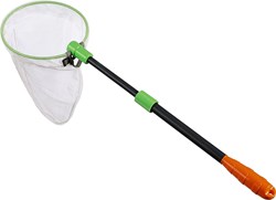 Haba Terra Kids - Scoop net 70 cm black green - Outdoor toy