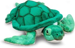 Tobar turtle plush toy - Animigos World of Nature soft toy
