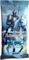 Asmodee board game Kingdom Legacy Adventures expansion cards