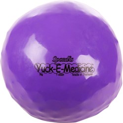 Spordas Yuck-E medicine ball toy for kids and therapy