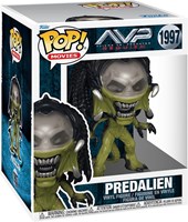 Funko play figure Predalien Alien vs. Predator vinyl figure 1997