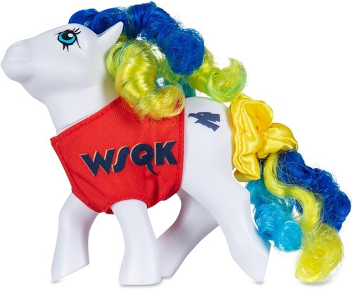 Basic Fun My Little Pony Stranger Things collectible pony toy figure-3