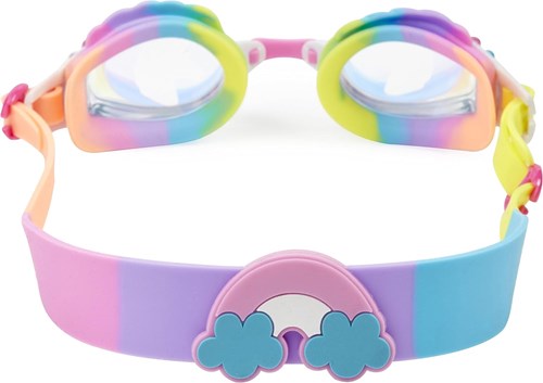Bling2O unicorn swim goggles - colourful kids goggles with UV protection-2