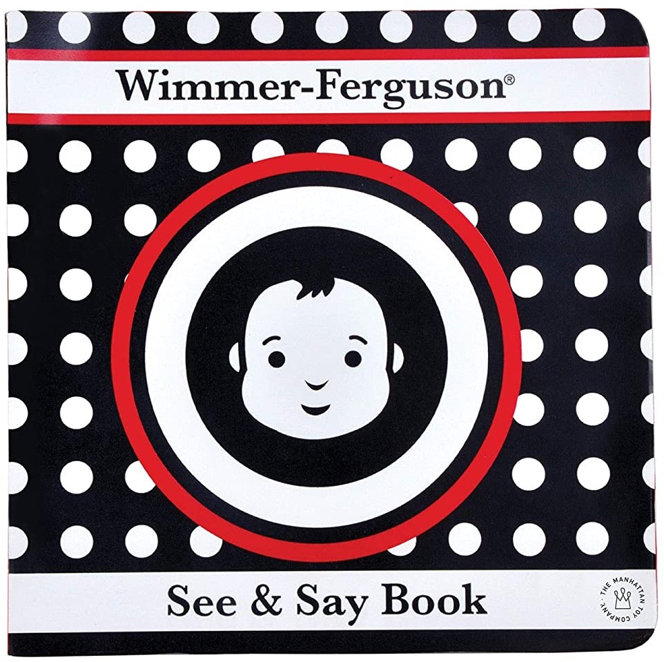 Manhattan Toy Wimmer Ferguson See Say Book