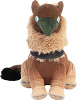 Lamaze plush toy GRYPH HOUND BALTHAS 15 cm green