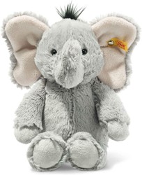 Steiff Soft Cuddly Friends Ella elephant, grey 30 cm
