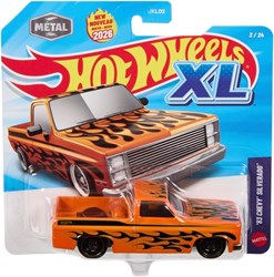 Hot Wheels toy car XL diecast - collectible model truck