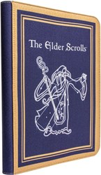 Ultra Pro card binder The Elder Scrolls Mages Guild 9-pocket zip fantasy