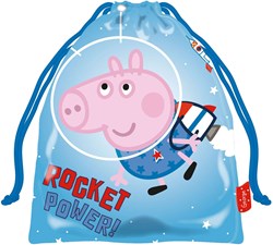Knikkerzak Peppa Pig George Ruimtevaart