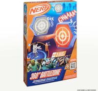 Hasbro Nerf Toy SurroundFX Battlefield Blaster